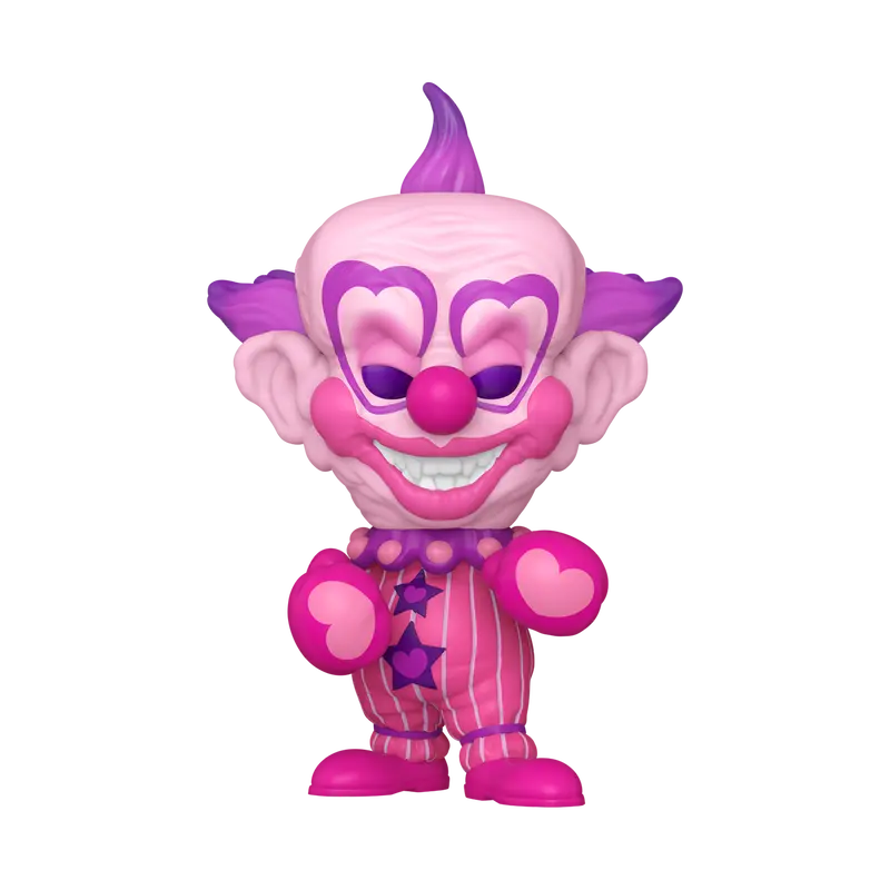 Funko Pop! Killer Klowns from Outer Space – Shorty (Valentine) #932 (Exclusive)