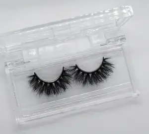 BIG MAMA eyelashes