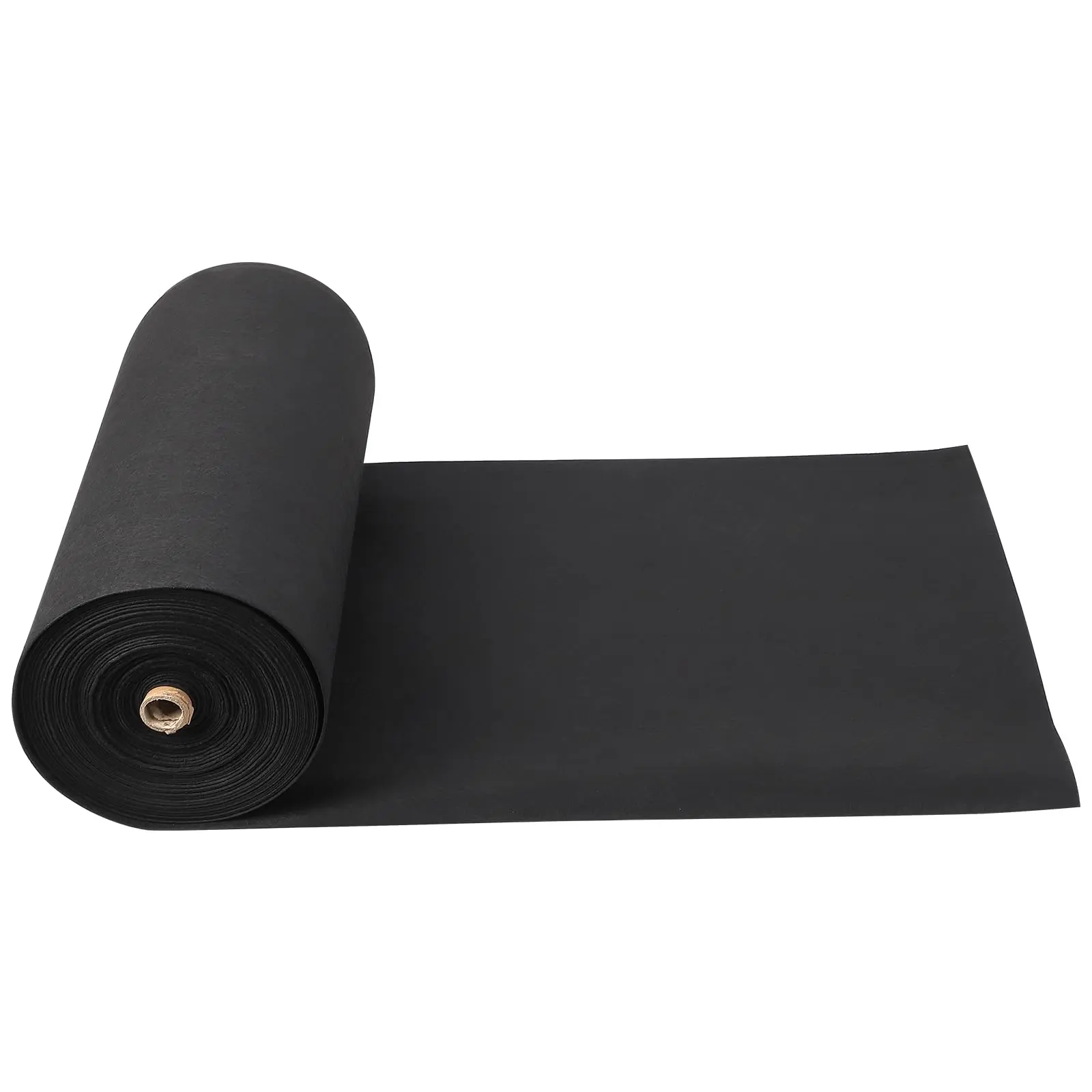 Garvee Outdoor PP Geotextile Fabric, 6ft x 100ft 6oz, 350N Tensile Strength & 440N Load Capacity, for Driveway Stabilization, Erosion Control