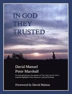 USED-In God They Trusted by David Manuel (Paperback)