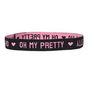 OhMyPretty Lace Melting Band Double-side Elastic band for Wigs Edge Laying
