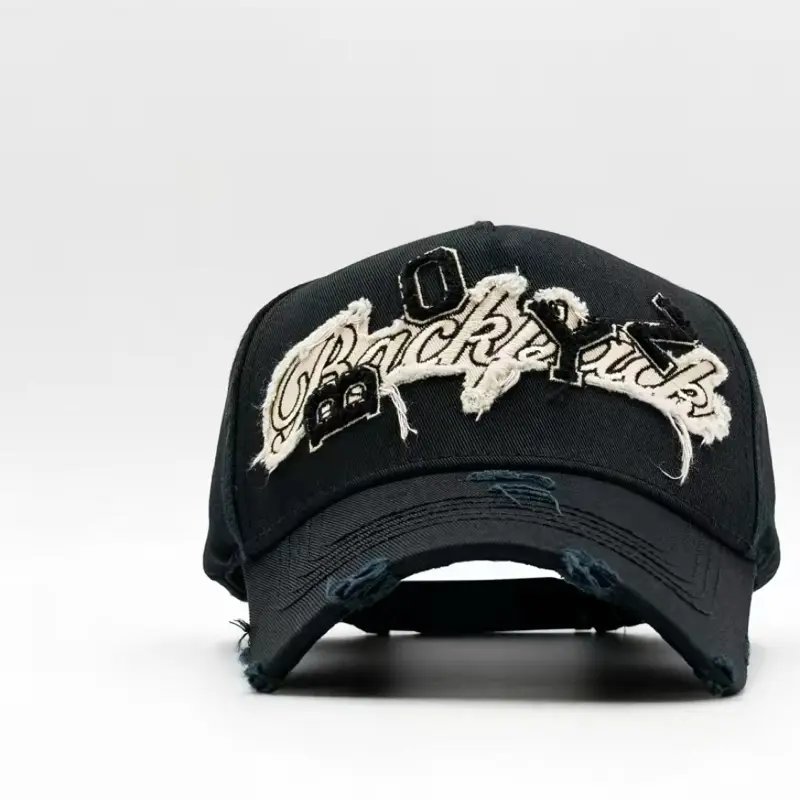 Backpackboyz cap - full set