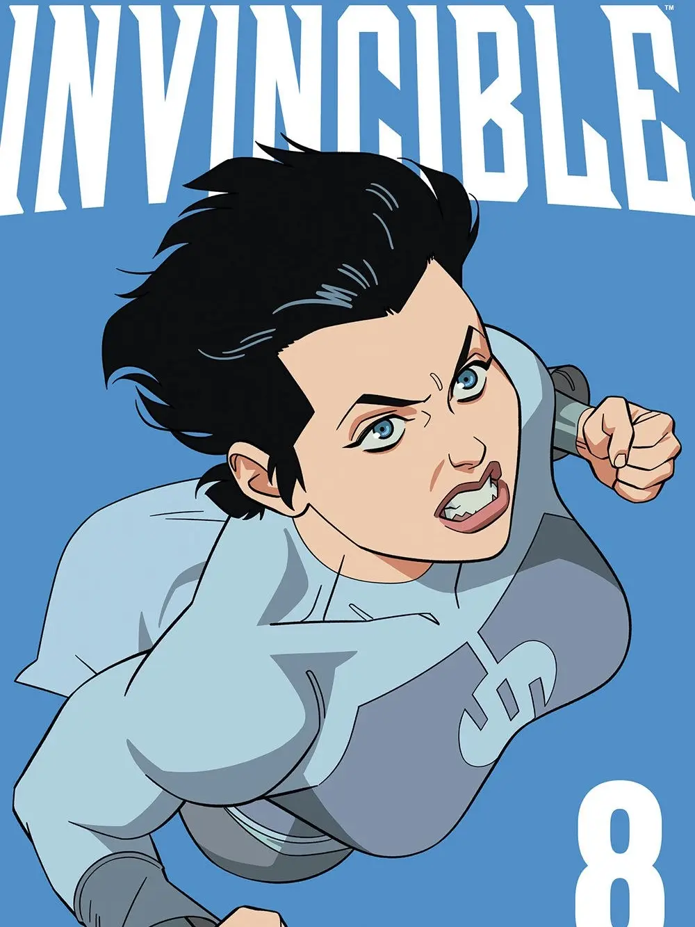 Invincible Volume 8 Trade Paperback Comic Book by Robert Kirkman