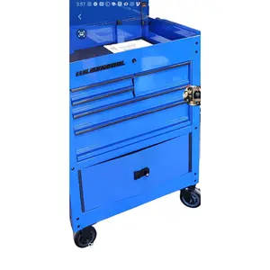 5-Drawer US General Tool Chest Enclosure add-on Kit Garage Tool Storage Lockable Tool Storage