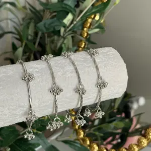 Jhumka bangles size 2.8