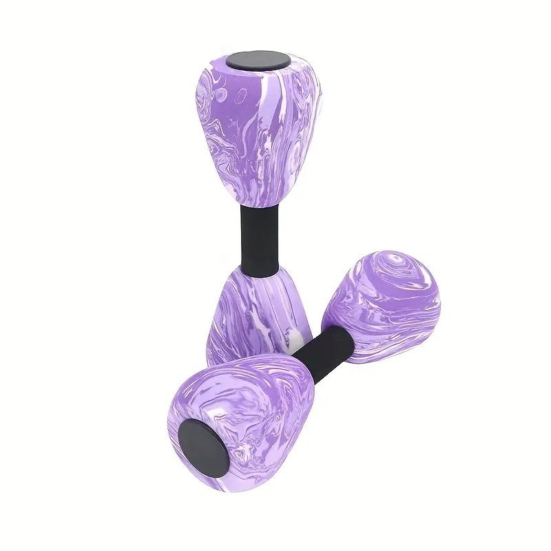 Camouflage purple/white.