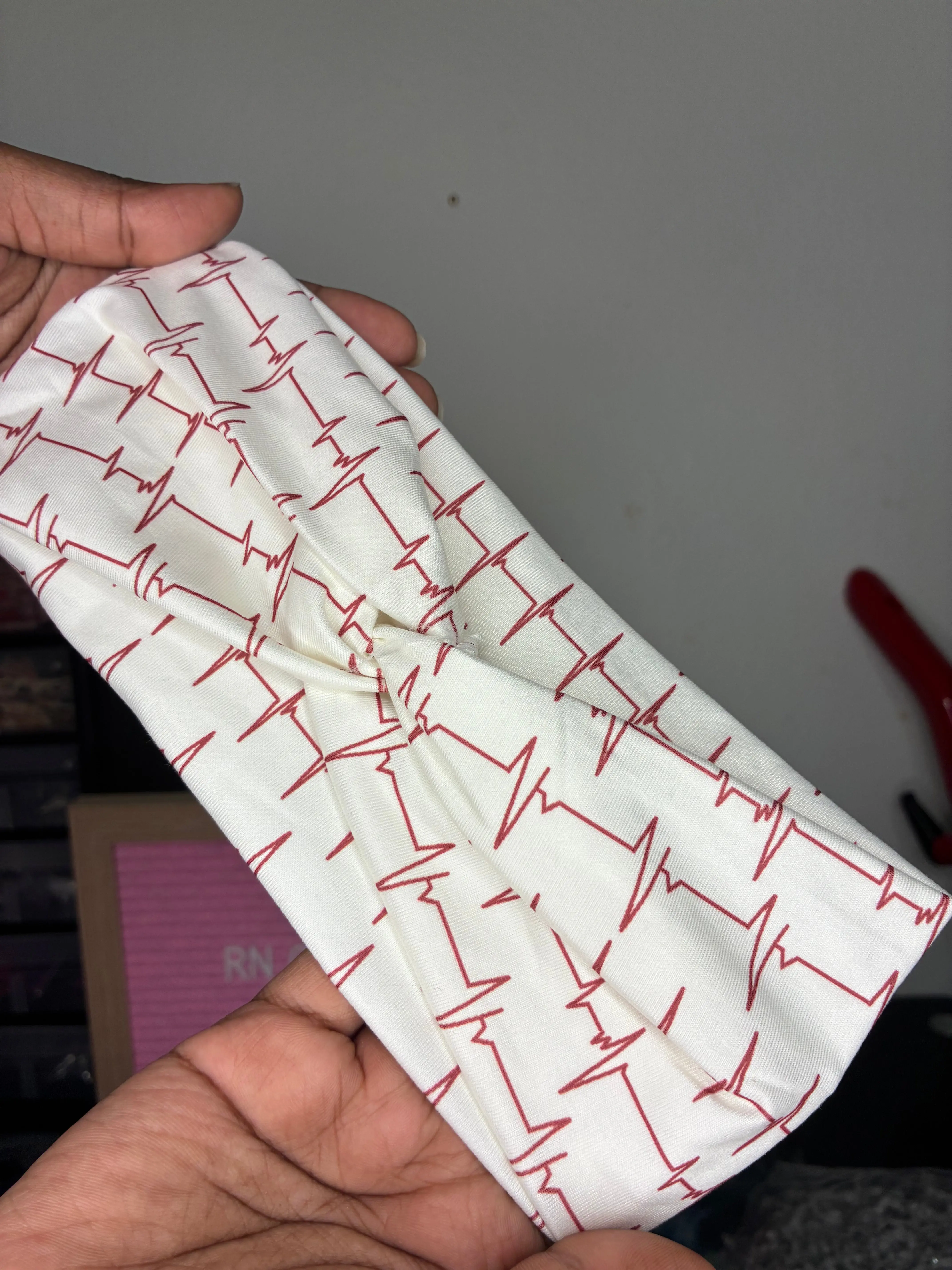 Lifeline Headband