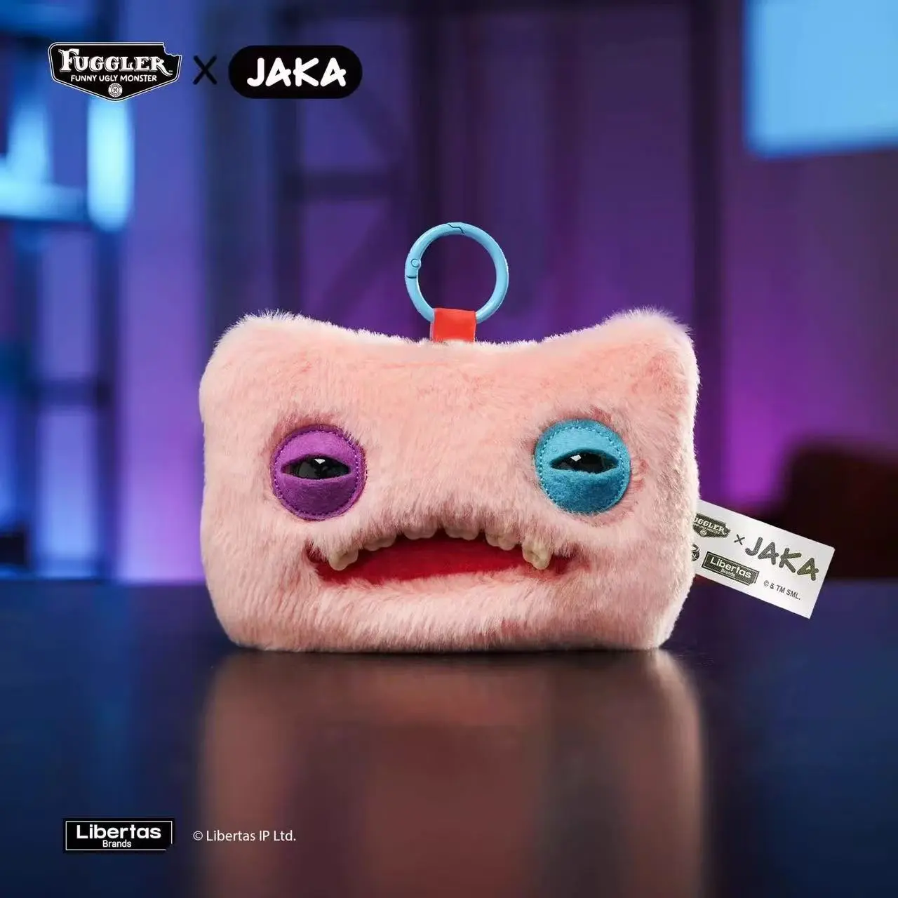 BB3（015）FUGGLER Series Blind Boxes Soft Plush Collectibles Shopping Bag