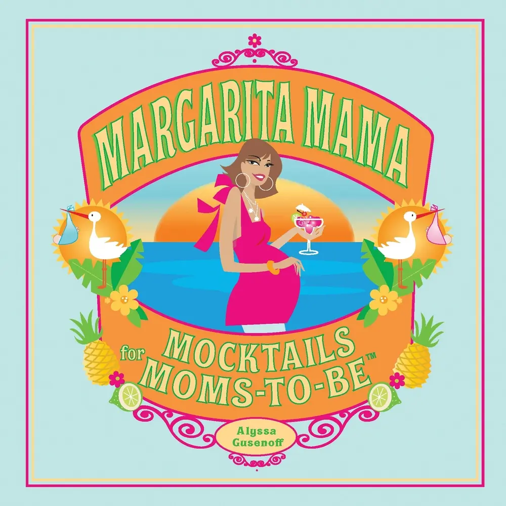 USED-Margarita Mama: Mocktails for Moms-To-Be by Gusenoff, Alyssa (Hardcover)