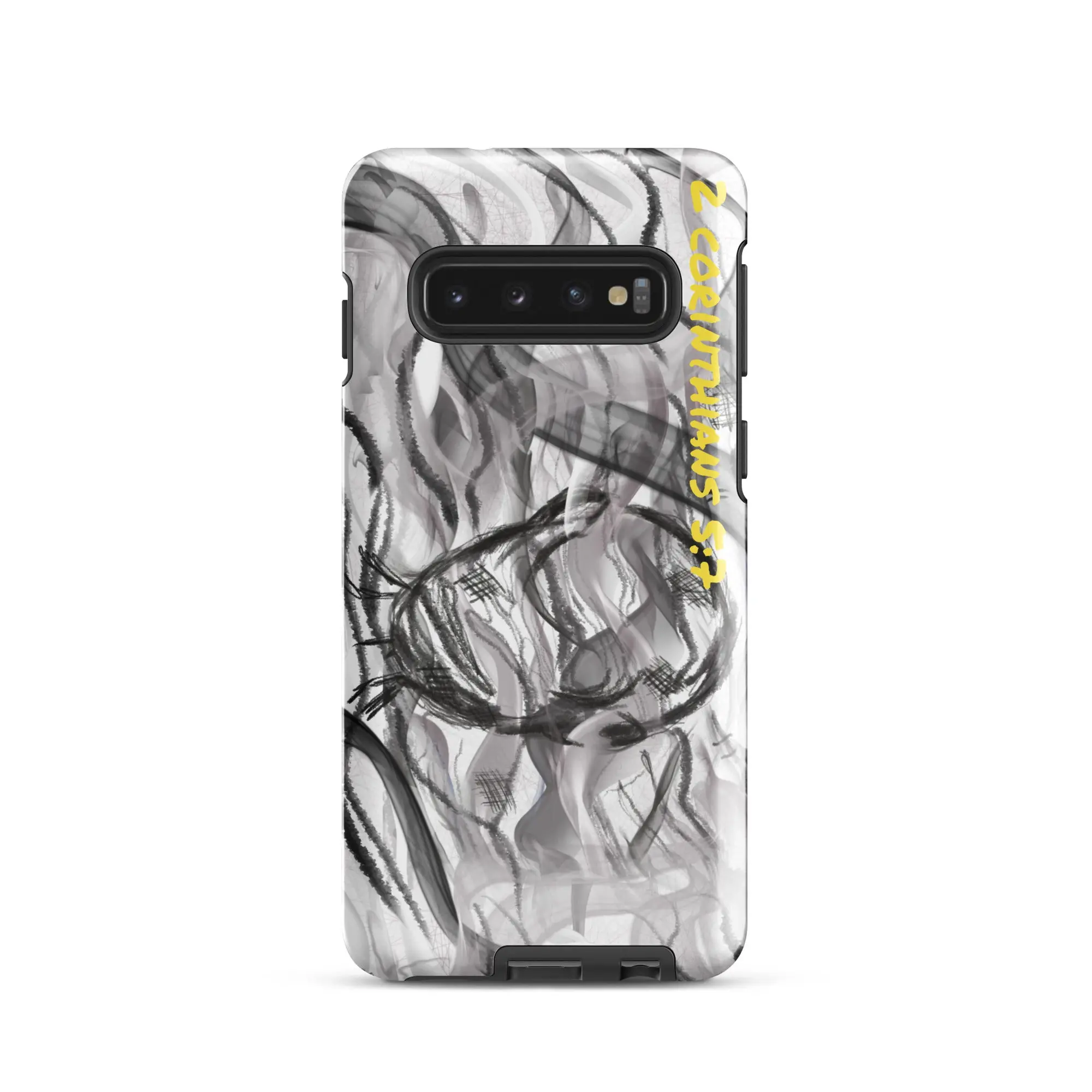 WALK BY FAITH NOT SIGHT Tough case for Samsung®