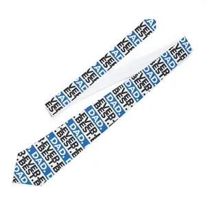 Best Dad Ever Necktie, Gifts for Men, Gifts for Dad, Father's Day