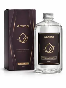 33.81oz（1000ml） Long Lasting Home Diffuser Oil, （16.91oz x 2） Fragrance Refill, Premium Scent Refill for Humidifier, Room & Bathroom Air Freshener, Fresh Lasting Aromatherapy Oil for Home, Office, Spa