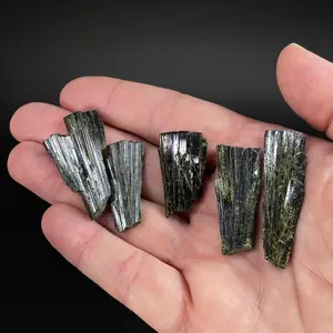 ONE Epidote Fan Crystal Cluster