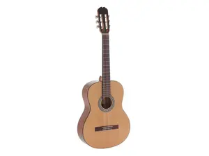 212 MAIN Admira 25485 Alba Full Size Classical Guitar - Beginner Level Series, Spruce Top, Sapelli Body
