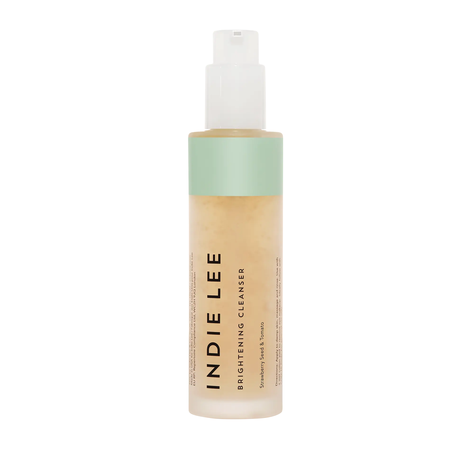 Indie Lee Brightening Cleanser, 125ml