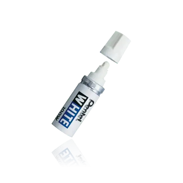 White Marker, Broad Point