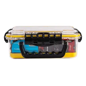 Plano Guide Series Waterproof Case 3600