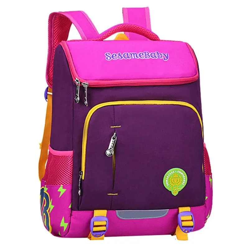 Bursting Backpack
