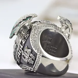 2024 1 Player No. 26 Eagle design, retractable and extendable wings.