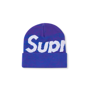 Big Logo Beanie "FW21" SU11015