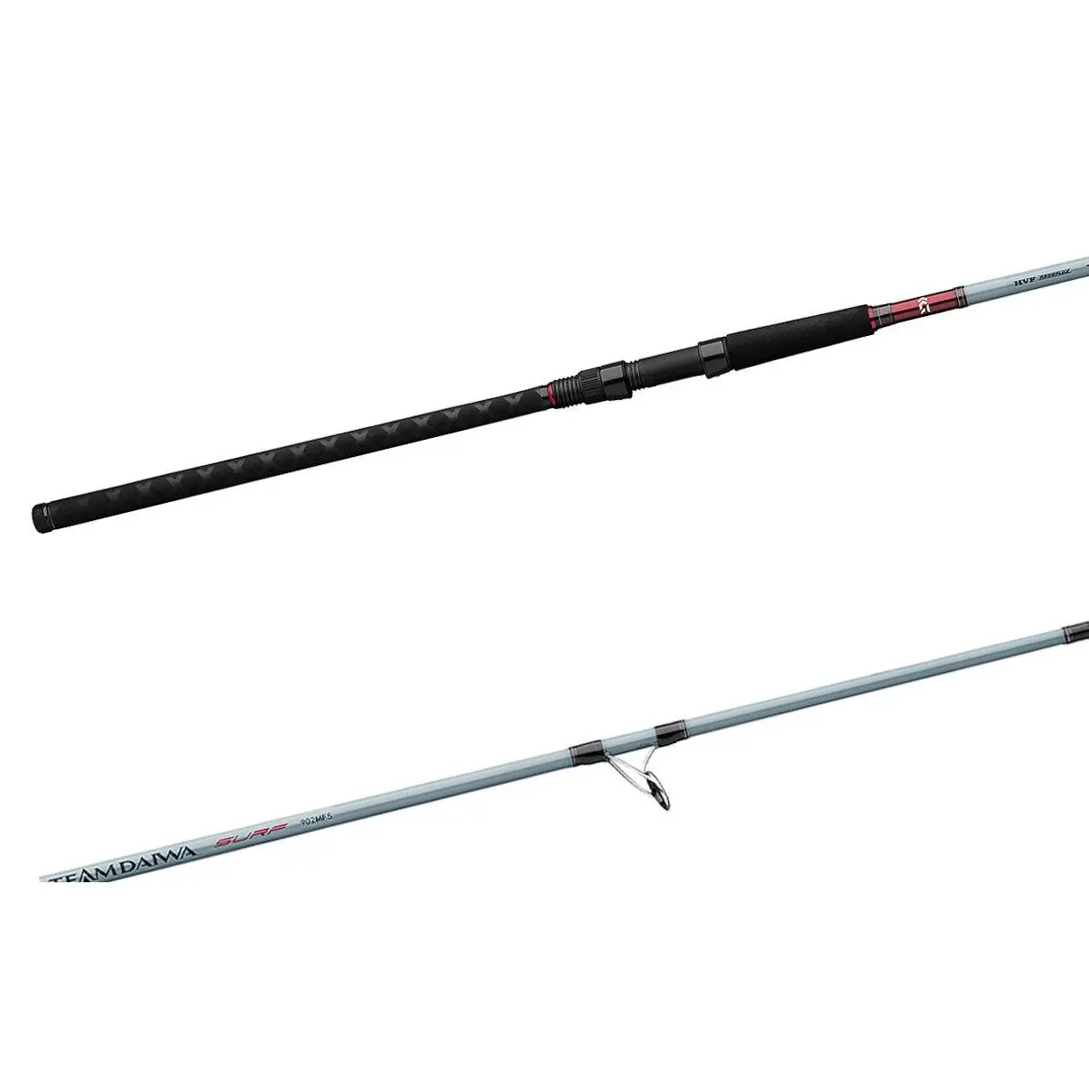 Daiwa Team Daiwa Spinning Surf Rods, Jointed Spinning Rods, Large Fishing Spinning Rods