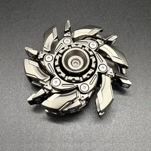 Fidget Spinner, Luminous Metal Fidget Spinner, Stress Relief Toy for Adults, Finger Spinner Toy, Fun Gift for Teens, Cool Stuff, Anodized Fidget Spinner,Cool Gadgets