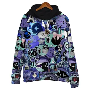 Astro Dandys World Pullover Hoodie, Astro Dandys World 3D Hoodie, Astro Dandys World World 3D Pullover Hoodie