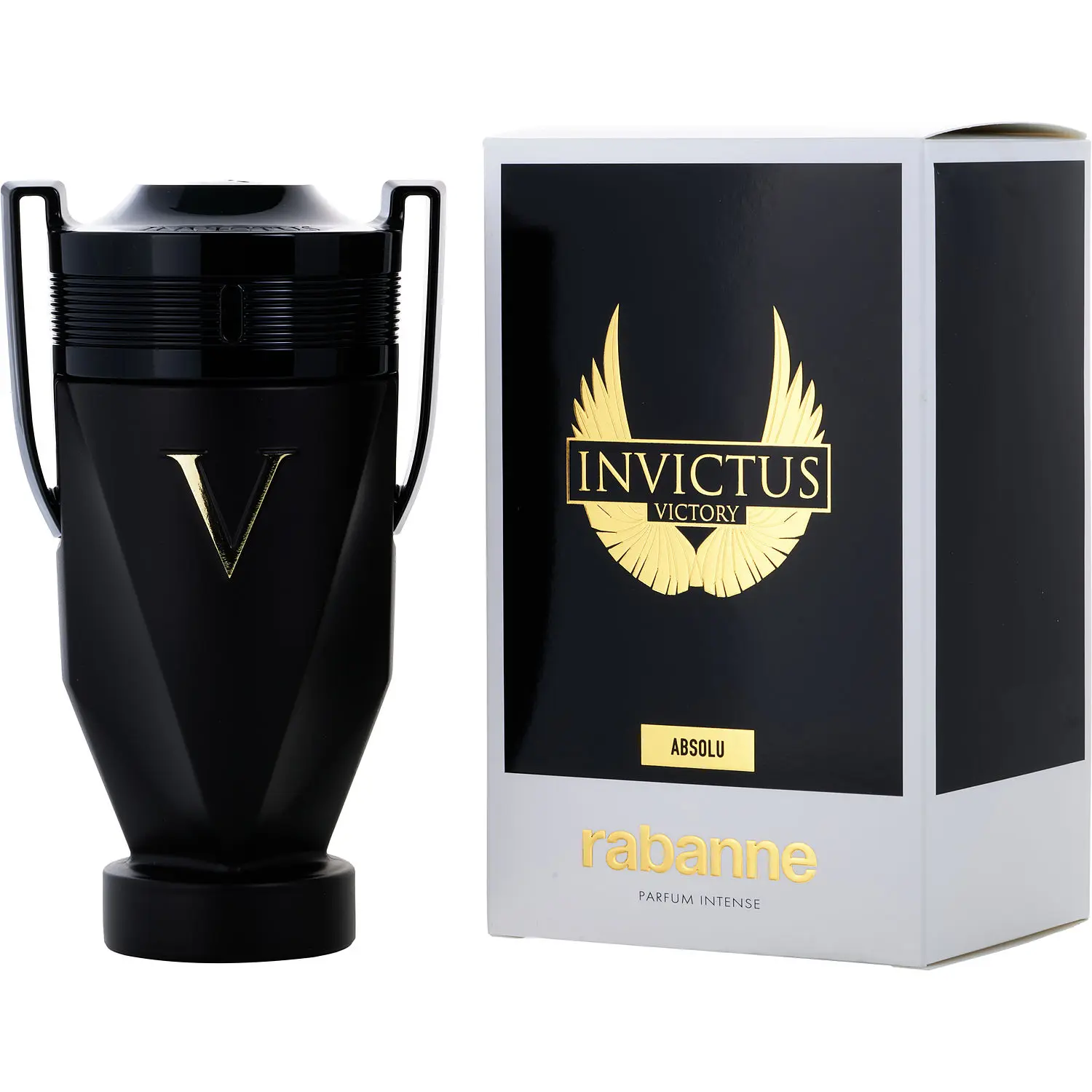 Invictus Victory Absolu By Paco Rabanne Parfum Intense For Men Invictus Victory Absolu By Paco Rabanne Parfum Intense For Men