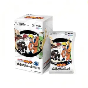 [Carton] KAYOU NARUTO-Smriti Collectible Cards-Chapter Jin-002A-NA-Series 2