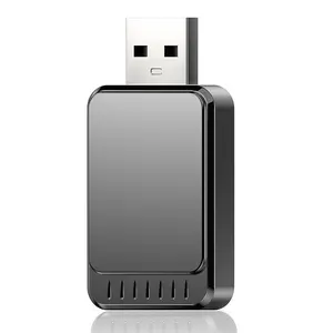 Wireless Carplay Adapter, 5.8 GHz Wifi Apple Carplay Wireless Adapter for Factory Wired CarPlay Plug and Play, iPhone iOS 10+ wireless  carplay