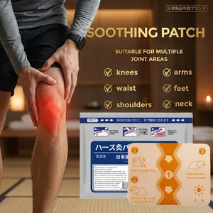 Pure Herbal Heat Patches for Shoulder, Waist, Knee & Foot, hand joints, office, Gym, Yoga, running, climbing mountains, driving sore, Prolonged sitting, Natural Long-Lasting Warmth (7 Pcs) Zest Aura