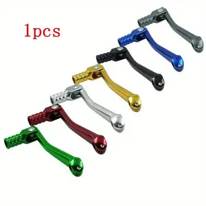 Motorcycle Gear Shift Lever For Kayo T2 T4 T4L BSE Apollo Chinese CB 250cc CB250 Engine Dirt Pit Bike Universal