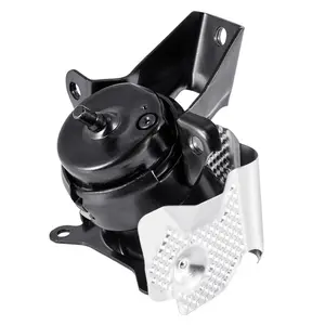 VEVOR Engine Motor Mount Replacement, Left Front Engine Mount, Universal Compatible with 2014–2018 Chevrolet Silverado 1500 5.3L V8, Secure Support, Heavy-duty Aluminum Construction, Black