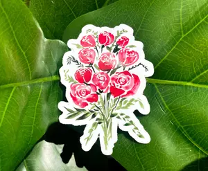 Roses Sticker