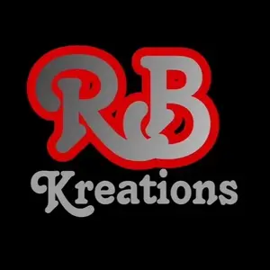 RB Kreations shop logo
