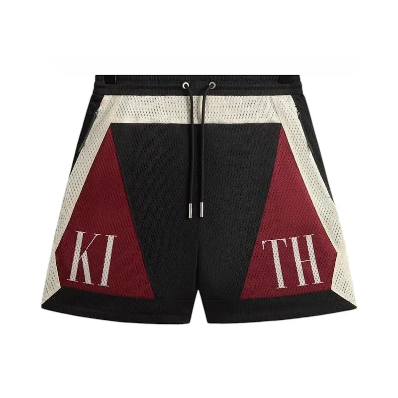 Kith Mesh Turbo Short Black (men) by StockX