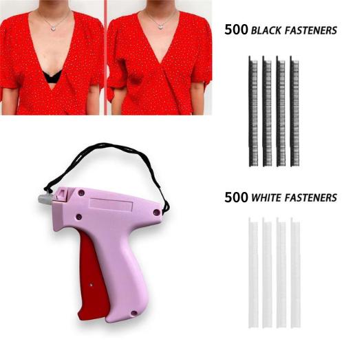 2026 Stitchy, Handheld StitchGun Quick Clothing Fixer, with 6 Needles + 1200Micro Stiches, At-Home Alterations, WardrobeAssistant, Alter Your Clothing Instantly