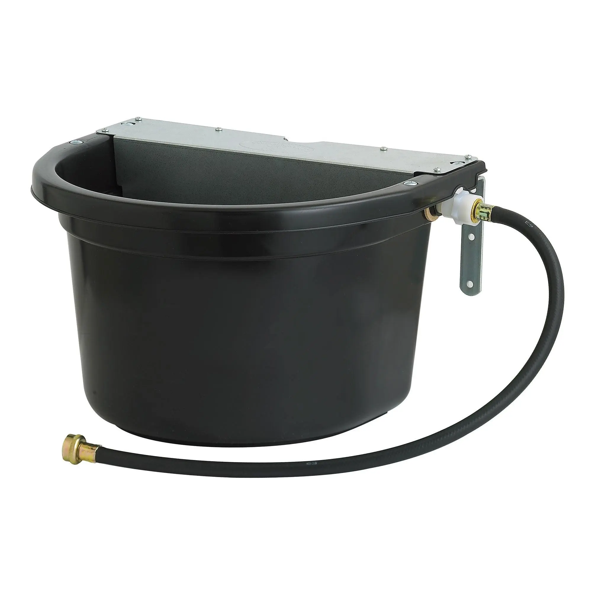 Little Giant 4 Gal. Float Controlled Waterer Livestock Water Trough Little Giant 4 Gal. Float Controlled Waterer Livestock Water Trough