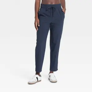 Women's Active Light High-Rise Taper Pants - All In Motion