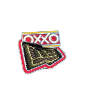 OXXO Hat Pin