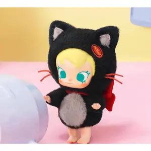 (DAREN7002) POP MART Molly Baby Molly Pocket Friends Series-Vinyl Plush Pendant