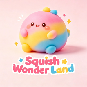 Squish Wonder Land