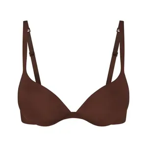 SKIMS ULTIMATE TEARDROP PUSH-UP BRA | COCOA
