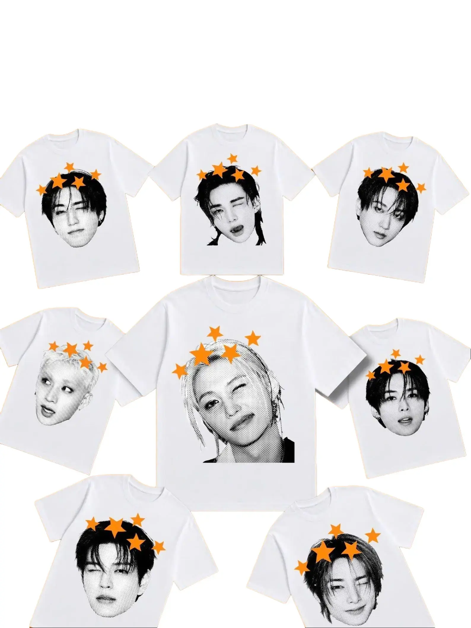 THIS & THAT Custom Tee - Gildan Shirt - K- Pop Idol Run It World Tour Stay Fan Made Concert Outfit