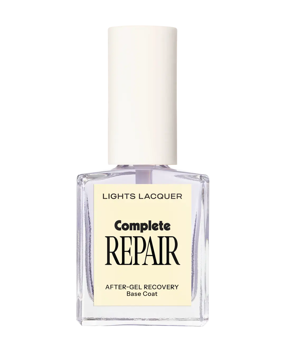 Complete Repair - Post Gel Recovery Treatment