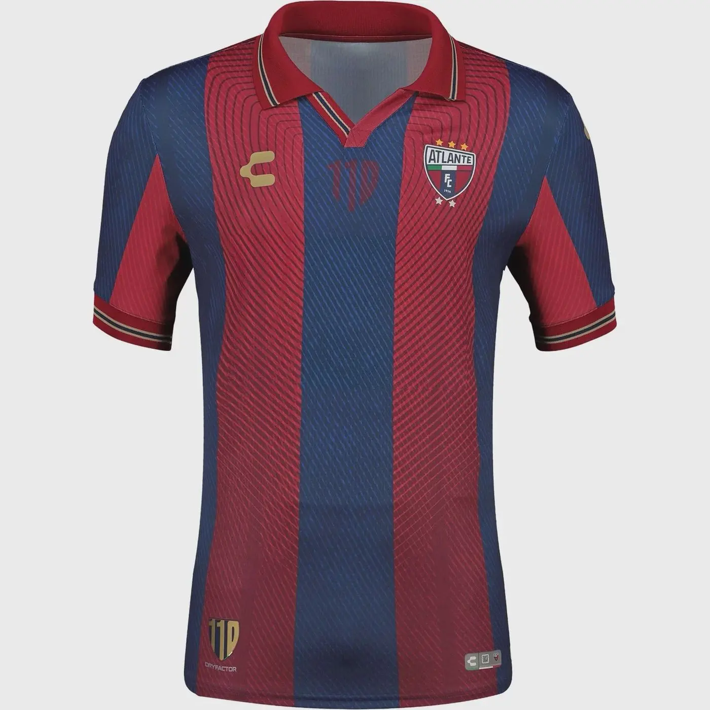 Personalized Atlante Shirt Collared Football 2026-27 Home Special Size S-5XL