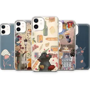 Ratatouille Compatible with iPhone 11, 12, 13, 14, 15, 16, 17 & more – check our available sizes