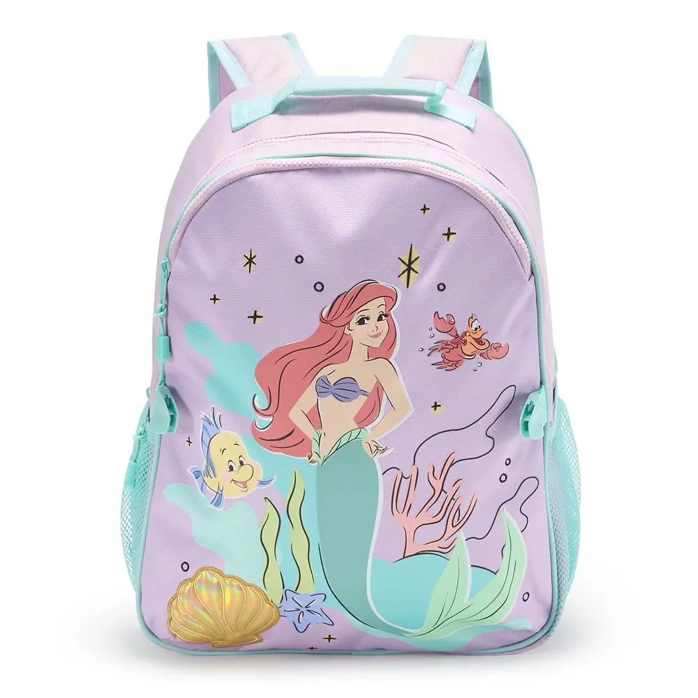Disney Store The Little Mermaid Backpack Disney Store The Little Mermaid Backpack