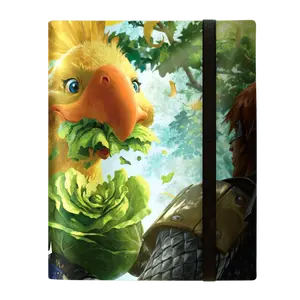Magic: The Gathering®—FINAL FANTASY™ Gysahl Greens 9-Pocket PRO-BINDER®