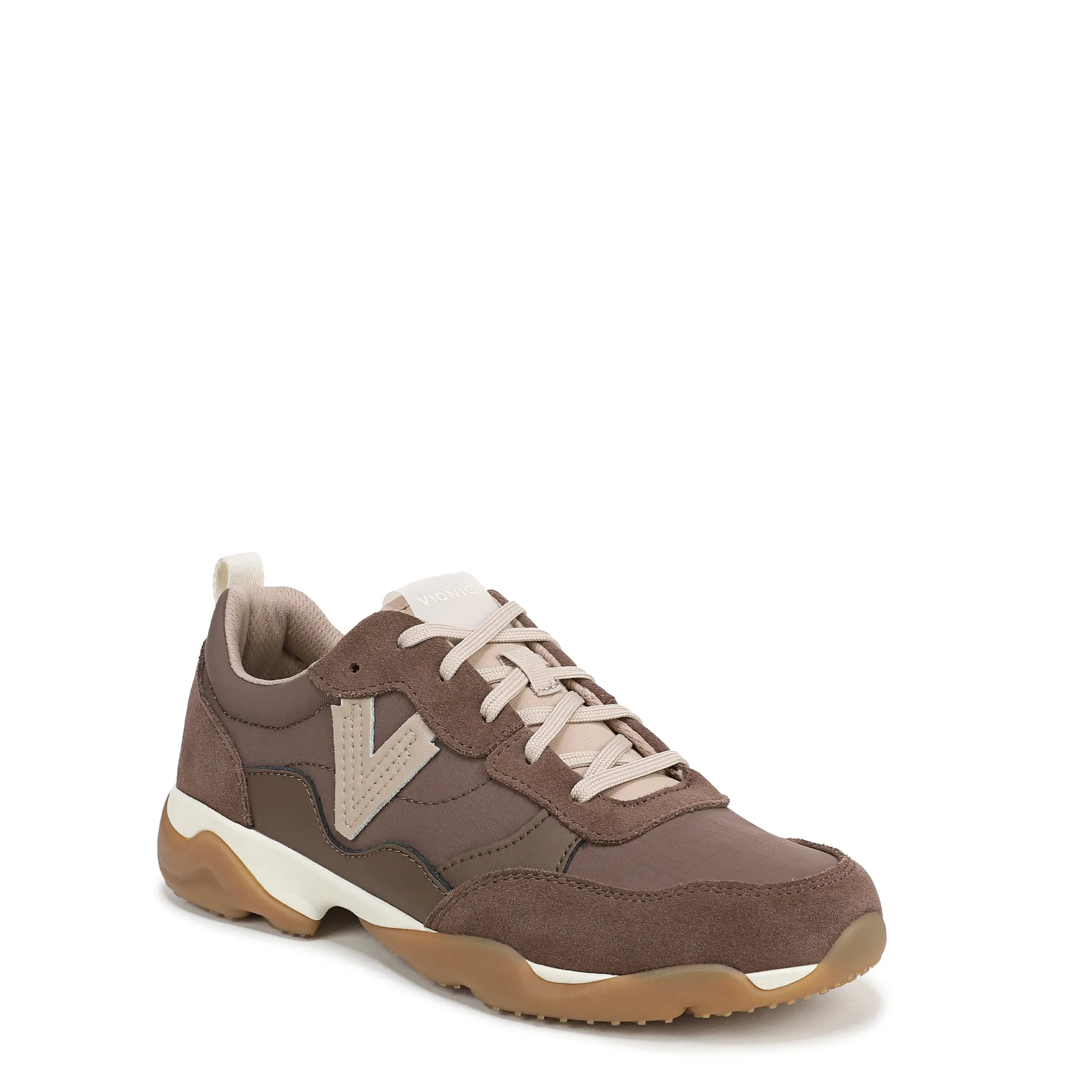 Vionic Womens Walk Slim Glide Sneaker - Medium & Wide Width